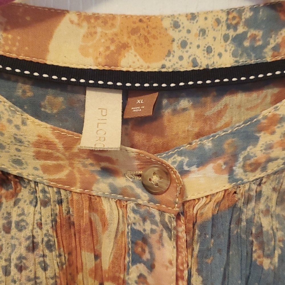 Anthropologie blouse